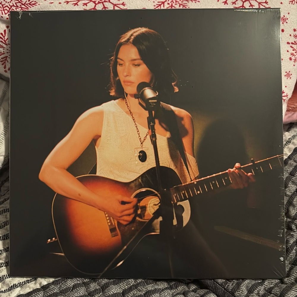 Gracie Abrams Live from VEVO Vinyl